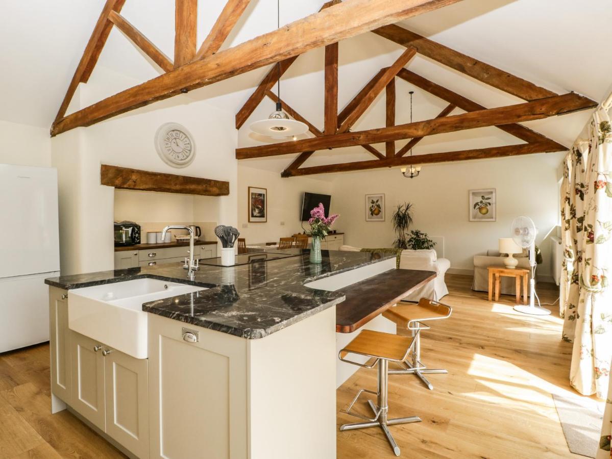 Tom'S Barn Villa Yeovil Exteriör bild