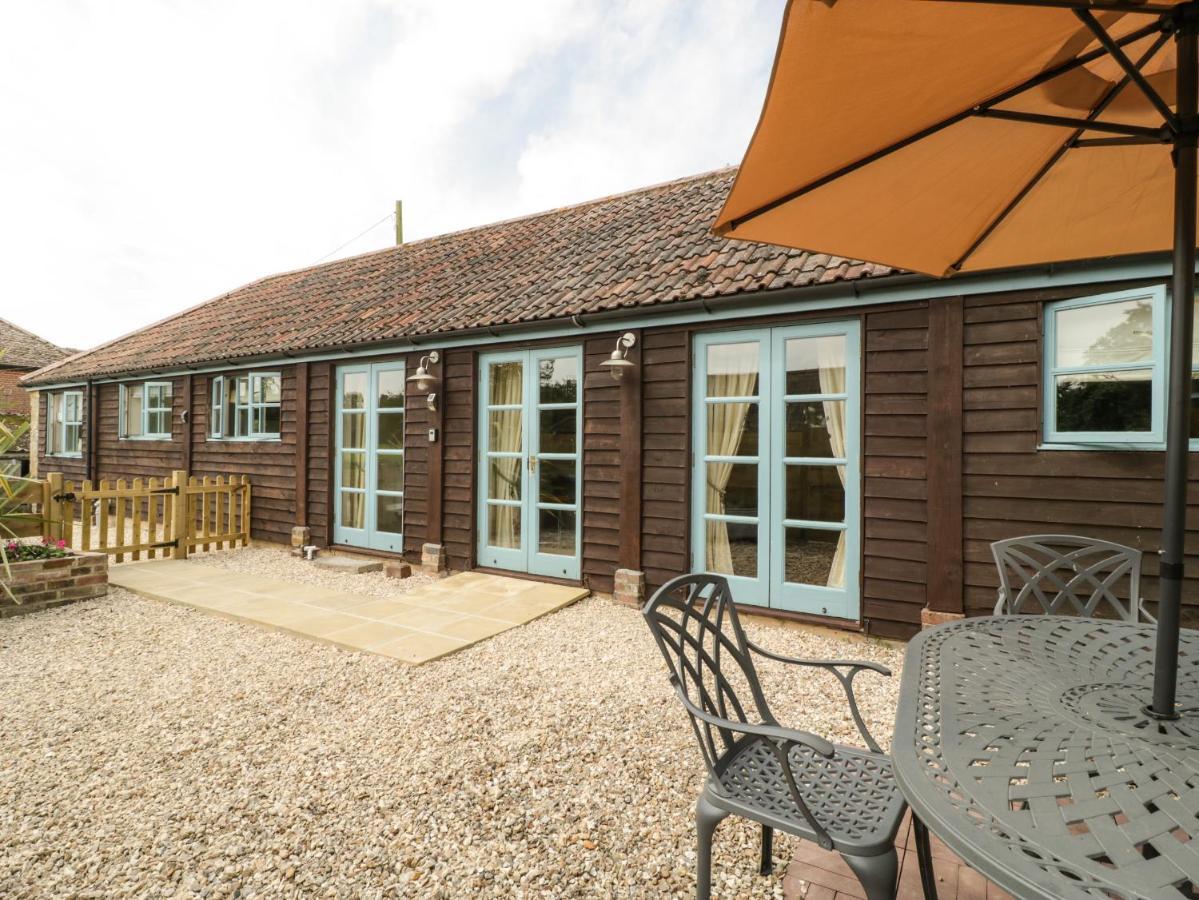Tom'S Barn Villa Yeovil Exteriör bild