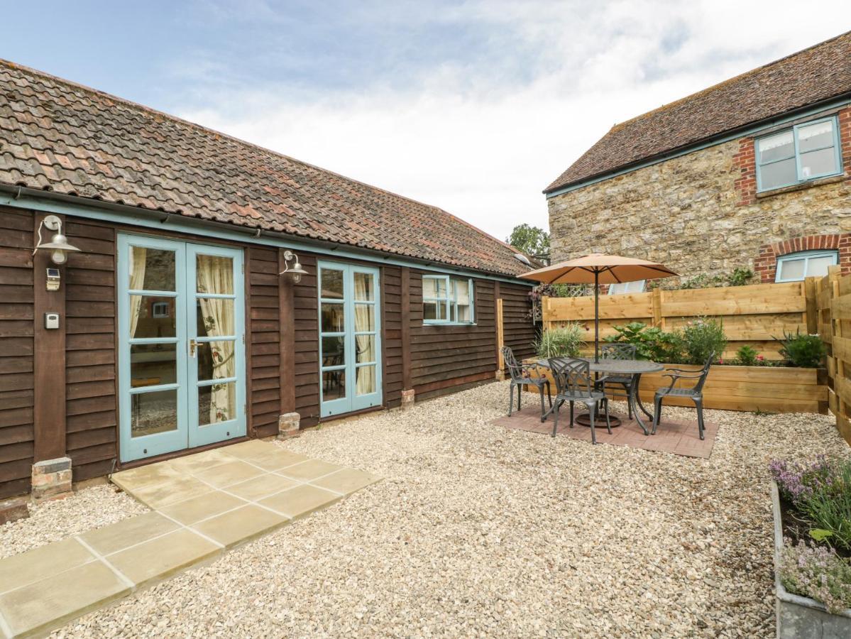 Tom'S Barn Villa Yeovil Exteriör bild