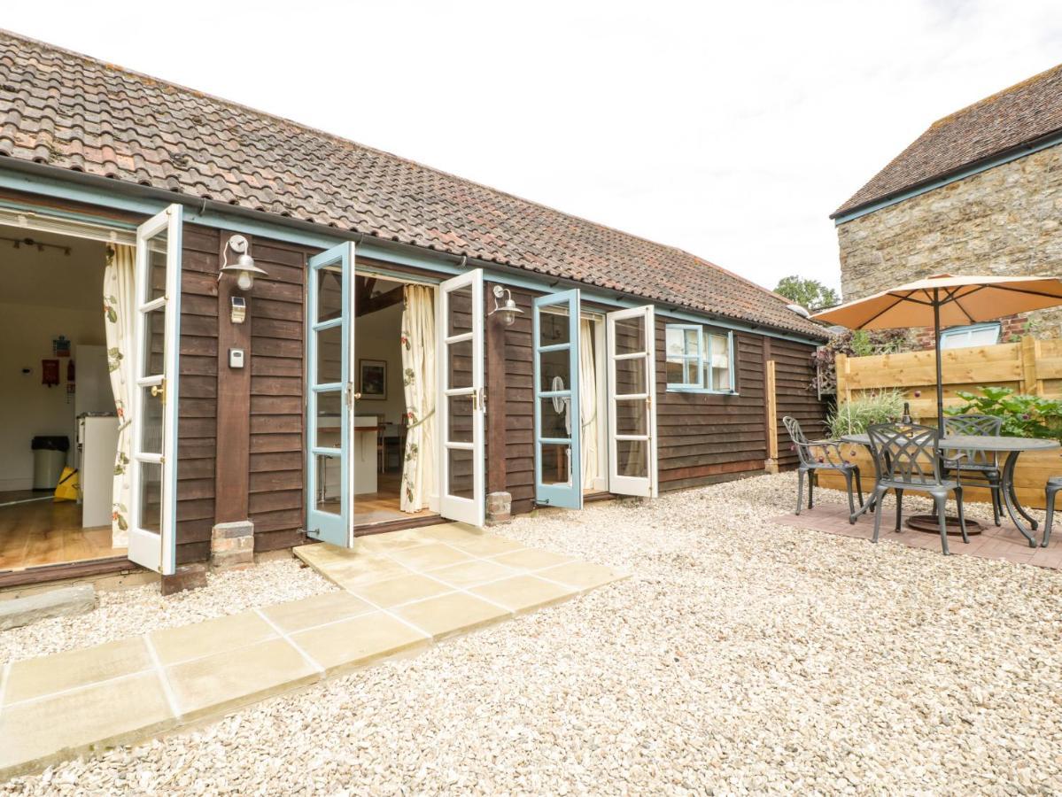 Tom'S Barn Villa Yeovil Exteriör bild