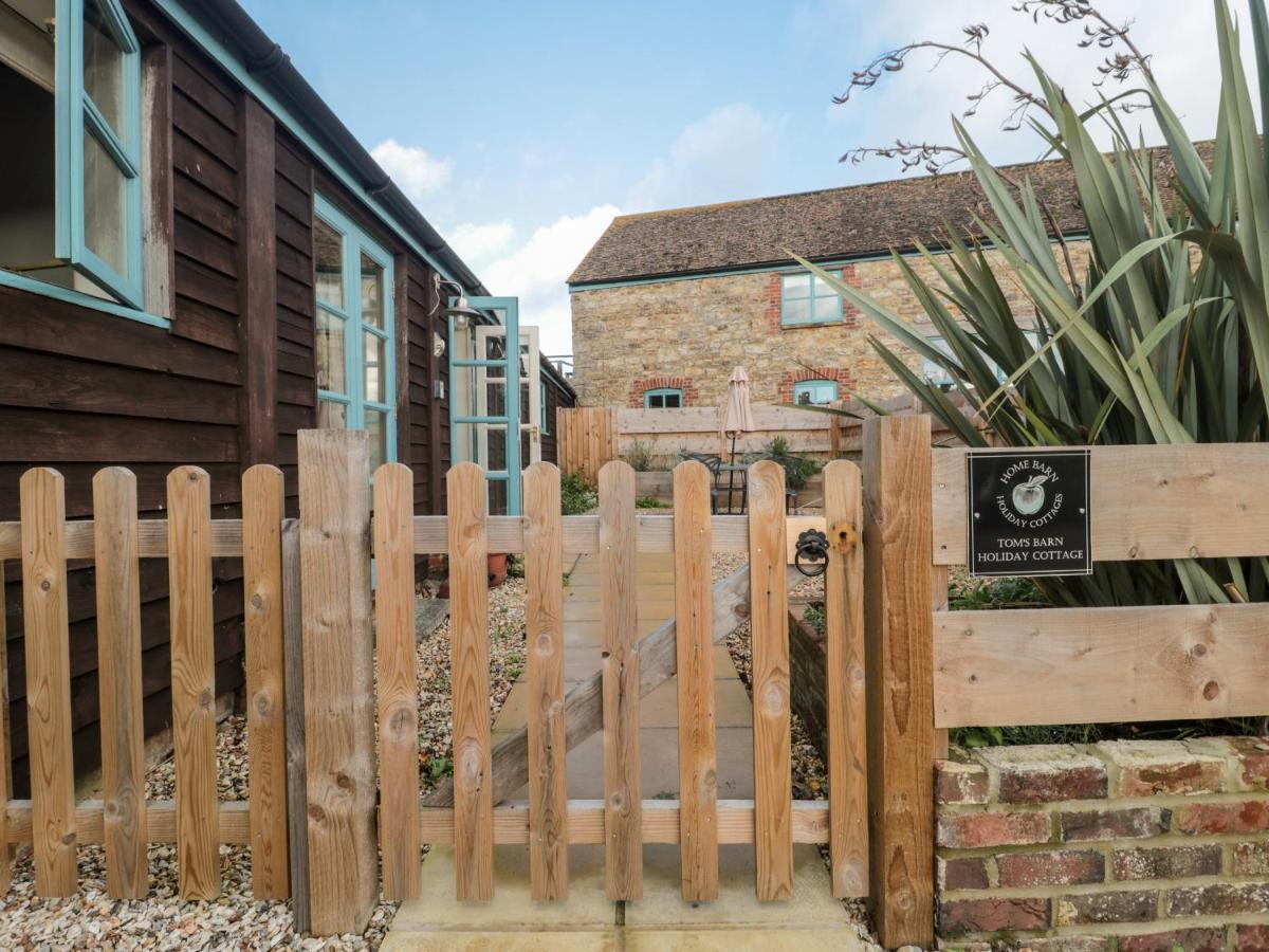 Tom'S Barn Villa Yeovil Exteriör bild